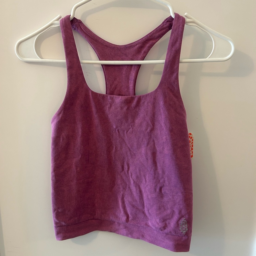 Free People Movement Racerback Tank Top